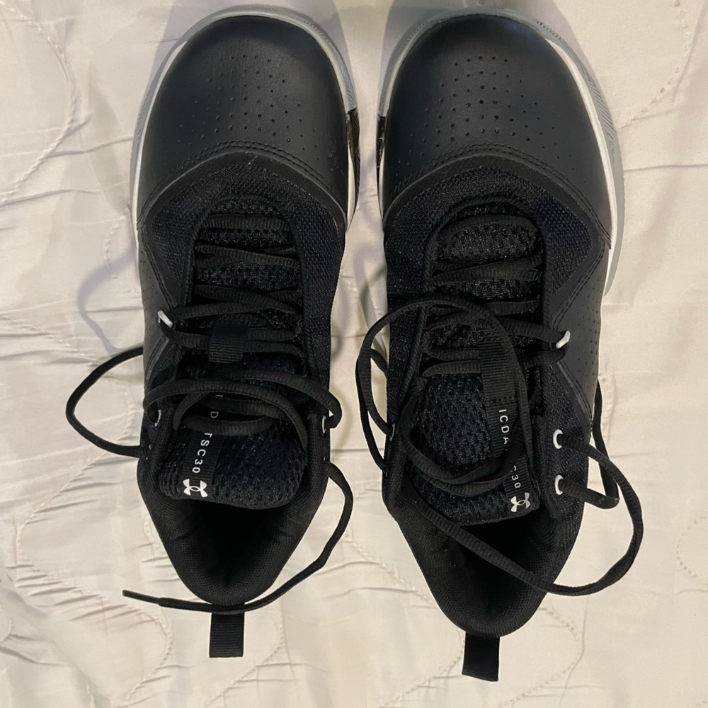 Boys Under Armour SC Shoes